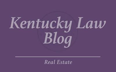 Learn the basics about property easements