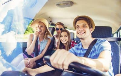 Is my teen more at risk for distracted driving?