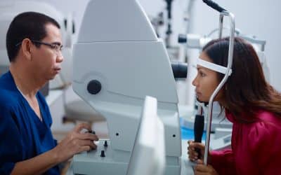 Can I receive Social Security benefits for vision disability?