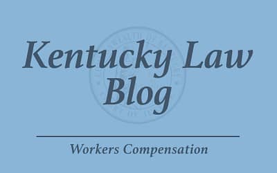 What workers’ compensation benefits are available in Kentucky?