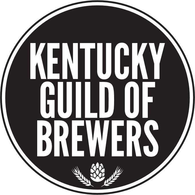Kentucky Guild of Brewers logo.